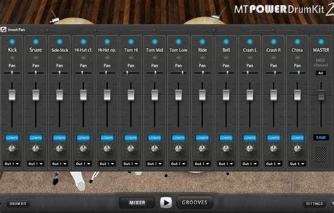 ezdrummer|ezdrummer alternative.